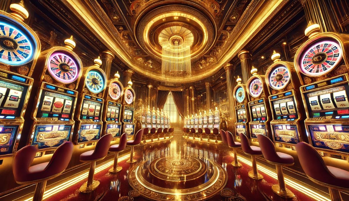 Slot Sphinx Live Betting